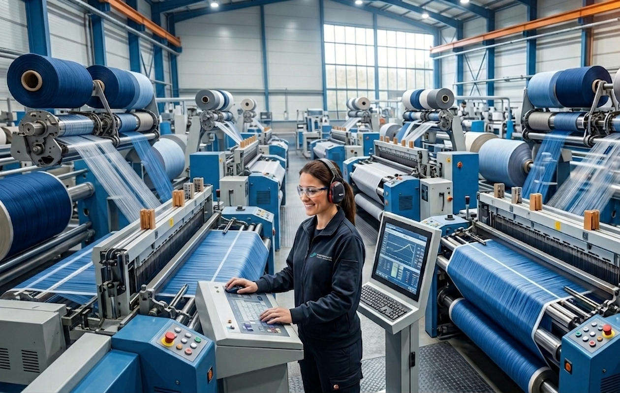 Performance Fabric Solutions — Coated Fabric Manufacturing