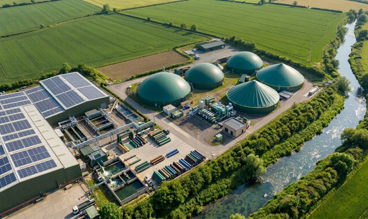 Sustainable solutions across industries