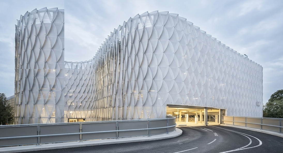 Facade Cladding