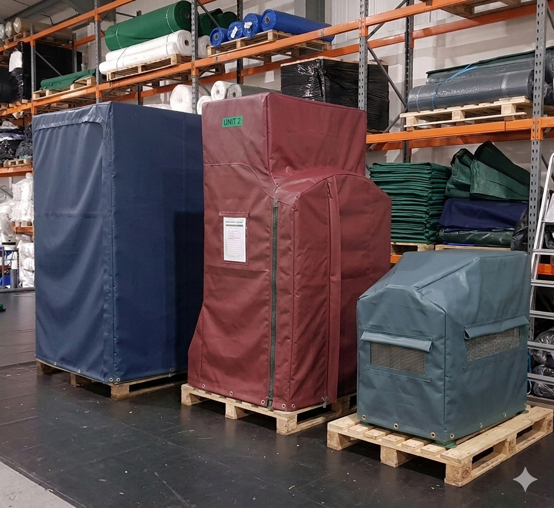Protective Equipment Covers