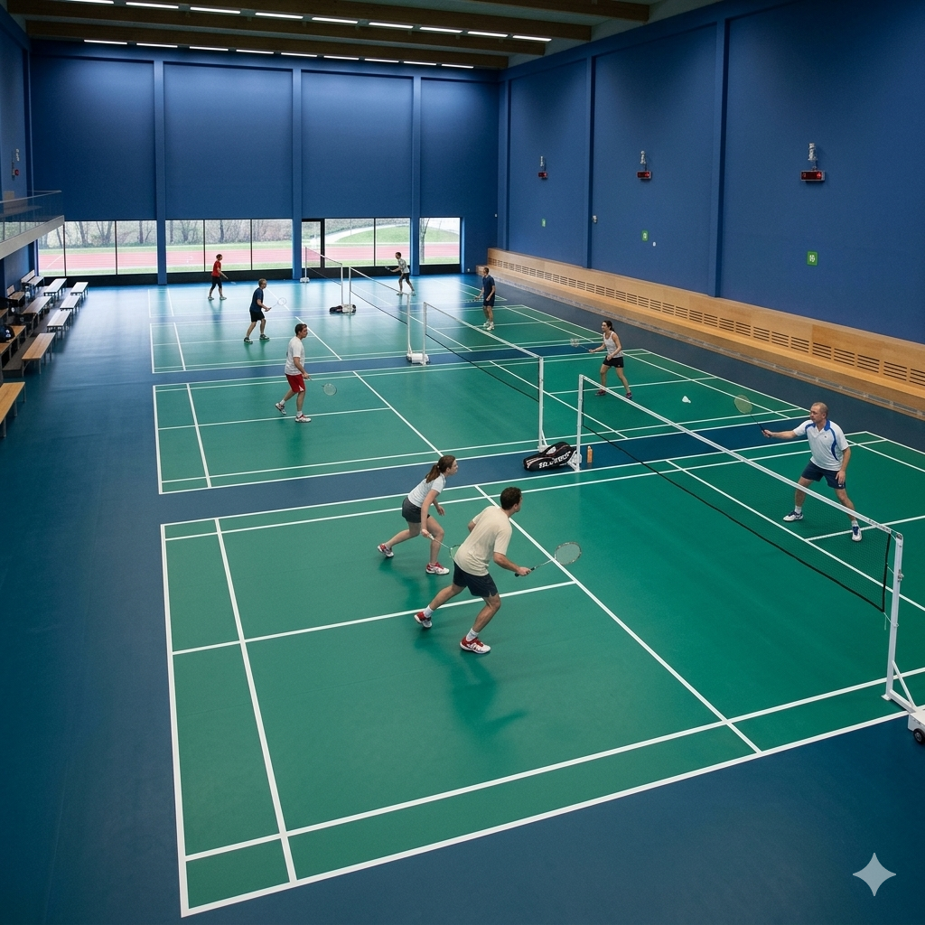 Sports and leisure equipment